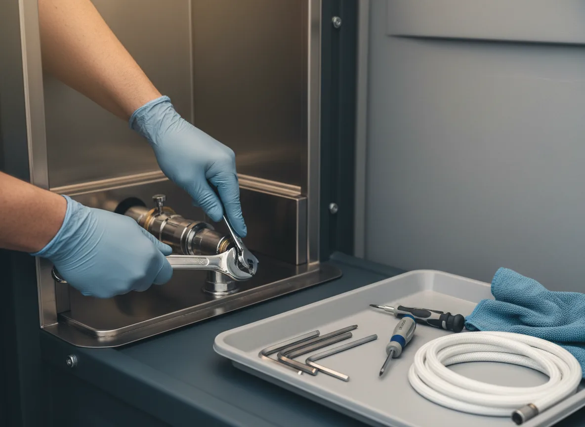 Why choose Portable Toilet Rental in Scroggins, TX